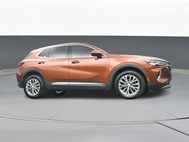 2022 Buick Envision Preferred