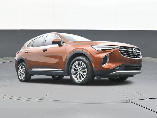 2022 Buick Envision Preferred
