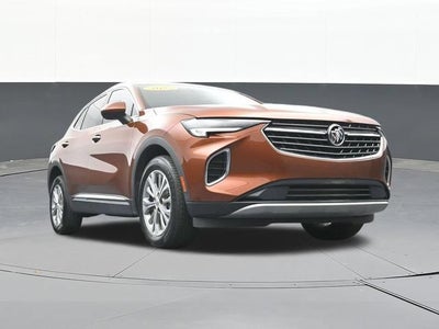 2022 Buick Envision Preferred