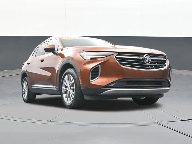 2022 Buick Envision Preferred