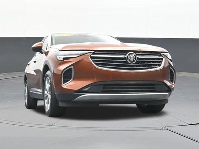 2022 Buick Envision Preferred