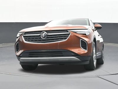 2022 Buick Envision Preferred