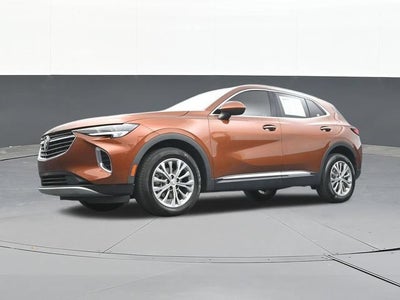 2022 Buick Envision Preferred