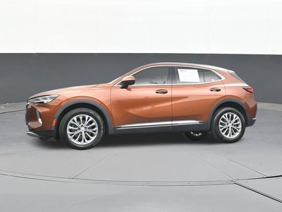2022 Buick Envision Preferred