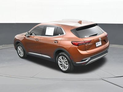 2022 Buick Envision Preferred