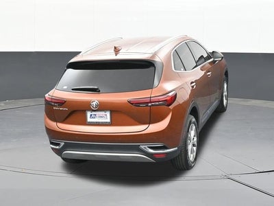 2022 Buick Envision Preferred