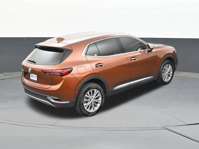 2022 Buick Envision Preferred