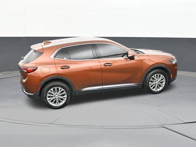 2022 Buick Envision Preferred
