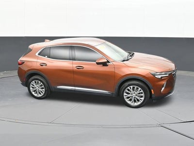 2022 Buick Envision Preferred