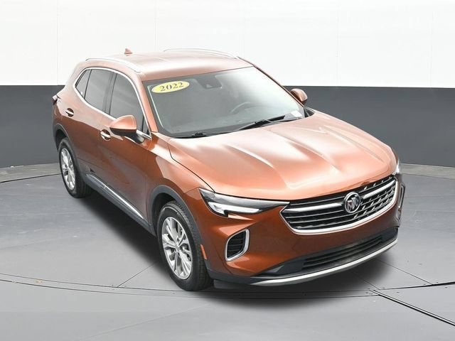 2022 Buick Envision Preferred