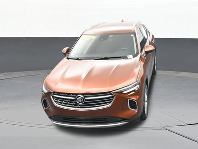 2022 Buick Envision Preferred