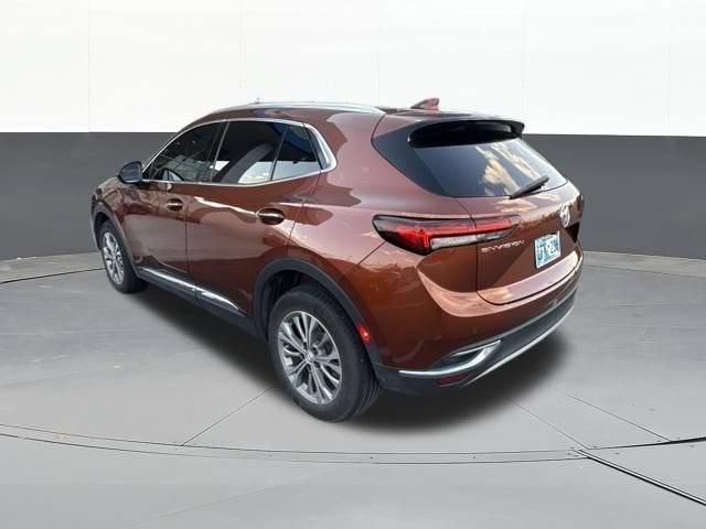 2022 Buick Envision Preferred
