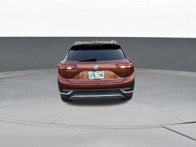 2022 Buick Envision Preferred