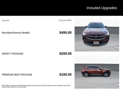 2022 Buick Envision Preferred
