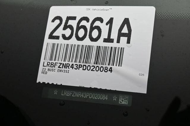2023 Buick Envision Essence