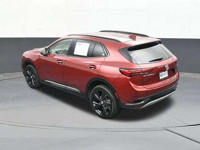 2023 Buick Envision Essence