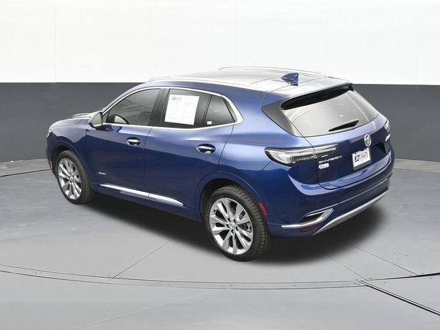 2023 Buick Envision Avenir