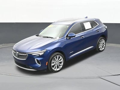 2023 Buick Envision Avenir