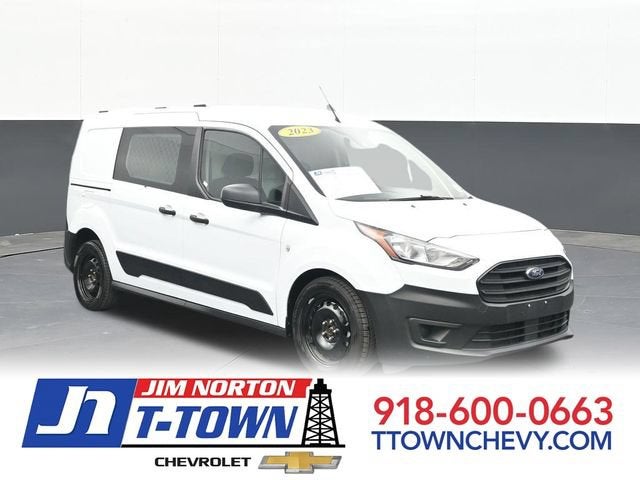 2023 Ford Transit Connect XL Cargo Van