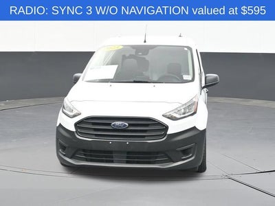 2023 Ford Transit Connect XL Cargo Van