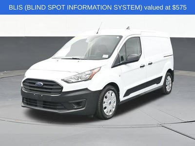 2023 Ford Transit Connect XL Cargo Van