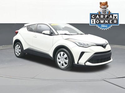 2021 Toyota C-HR LE