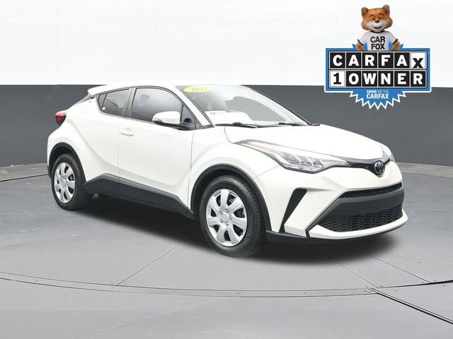 2021 Toyota C-HR LE