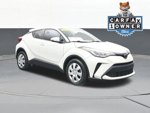 2021 Toyota C-HR LE