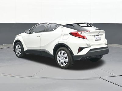 2021 Toyota C-HR LE