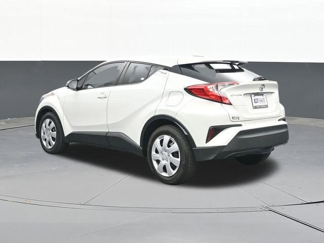 2021 Toyota C-HR LE