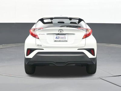 2021 Toyota C-HR LE