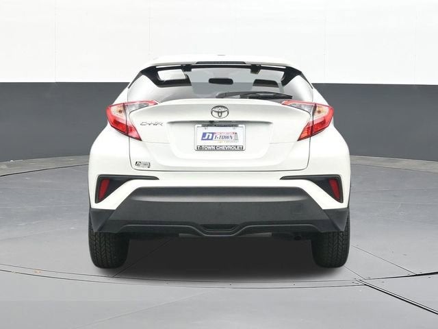 2021 Toyota C-HR LE