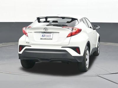 2021 Toyota C-HR LE