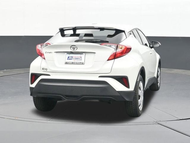 2021 Toyota C-HR LE