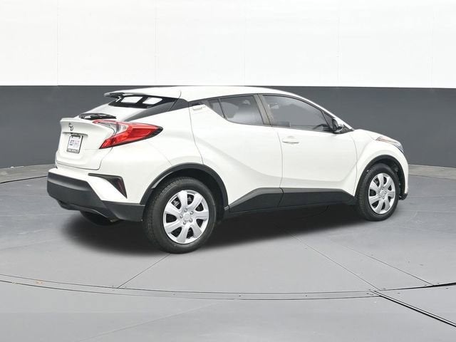 2021 Toyota C-HR LE