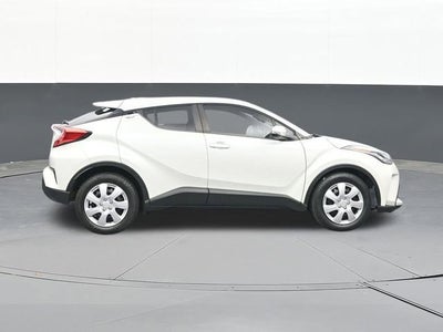 2021 Toyota C-HR LE