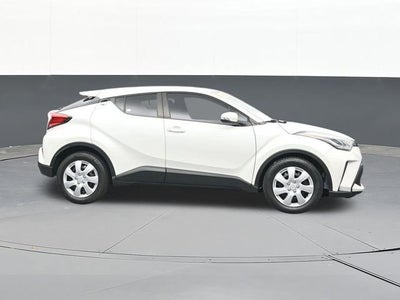 2021 Toyota C-HR LE