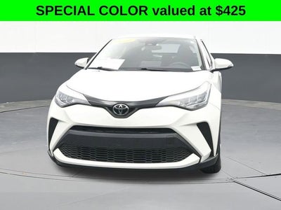 2021 Toyota C-HR LE