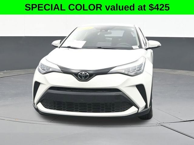 2021 Toyota C-HR LE