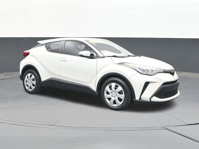 2021 Toyota C-HR LE