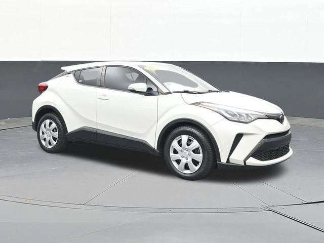 2021 Toyota C-HR LE