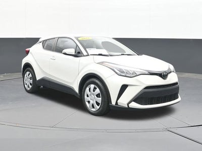 2021 Toyota C-HR LE
