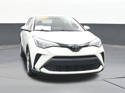 2021 Toyota C-HR LE