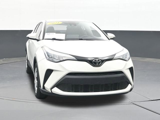 2021 Toyota C-HR LE