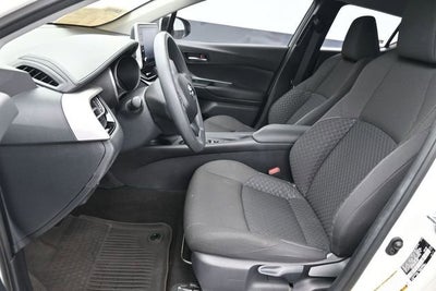 2021 Toyota C-HR LE