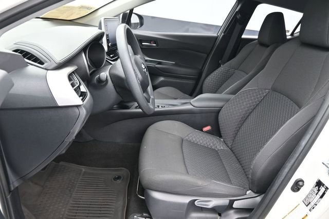 2021 Toyota C-HR LE