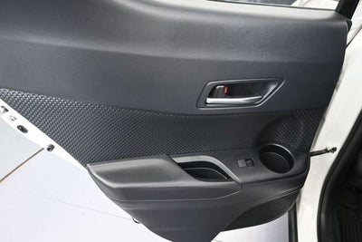 2021 Toyota C-HR LE