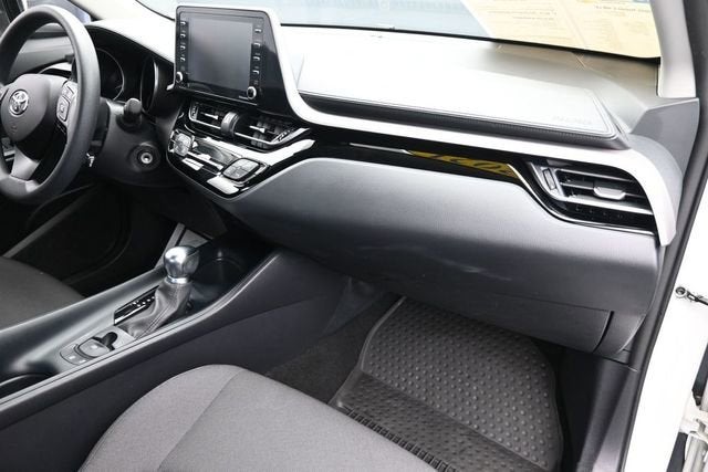 2021 Toyota C-HR LE