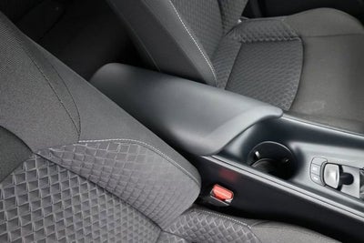 2021 Toyota C-HR LE