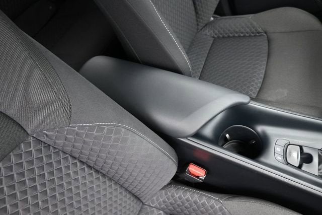 2021 Toyota C-HR LE
